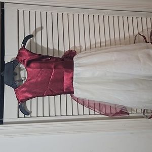 Flower girl, Holiday girls dress